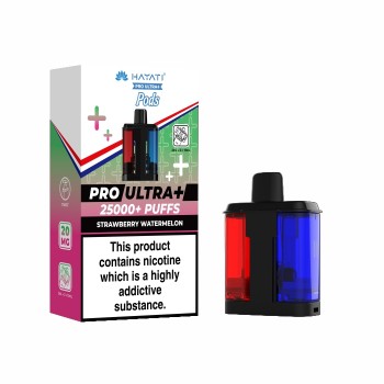 Hayati Pro Ultra Plus 25000 Prefilled Pods